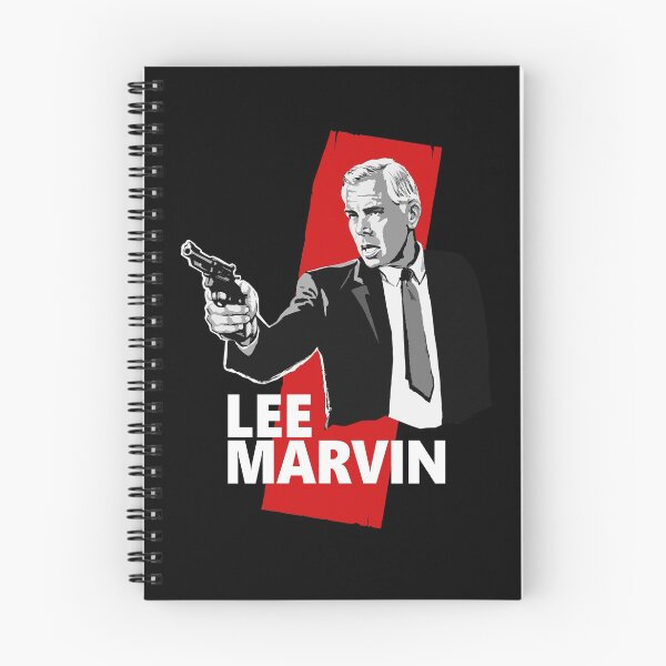 Item preview, Lee Marvin designed and sold by adriangemmel.