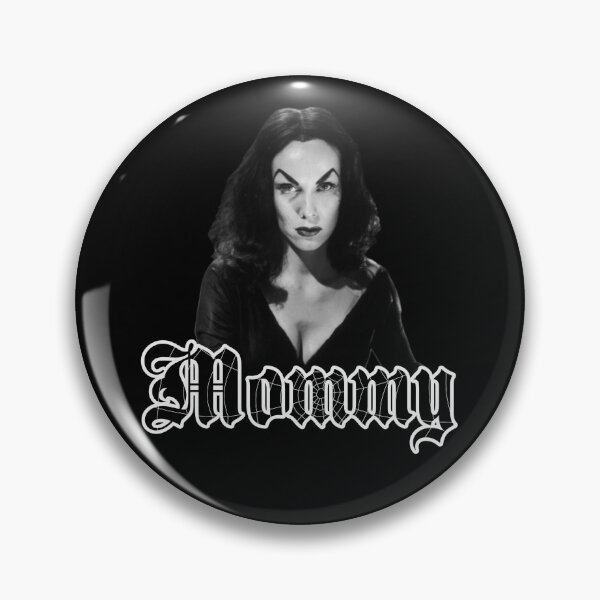 Item preview, Mommy Vampira designed and sold by Claire Kehoe.