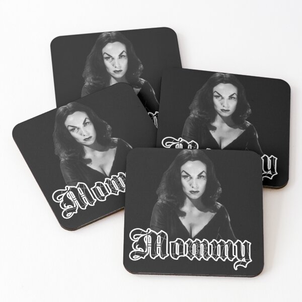 Item preview, Mommy Vampira designed and sold by Circus Veins.