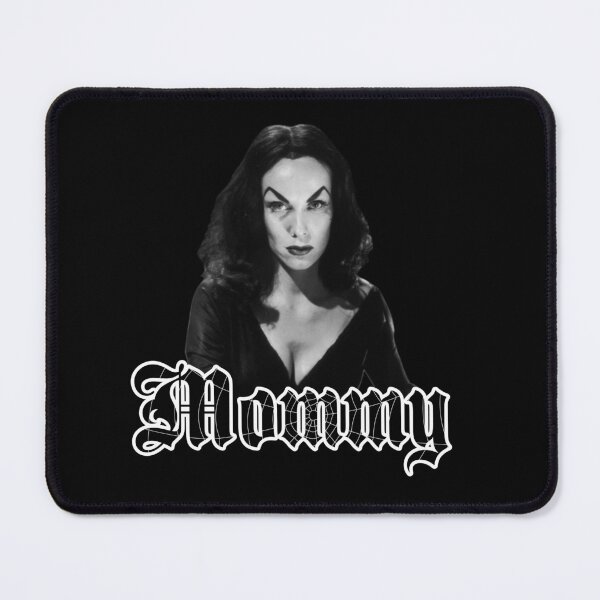 Item preview, Mommy Vampira designed and sold by Circus Veins.