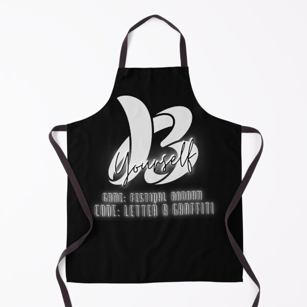 Item preview, Game Festival Radahn Code Letter B graffiti Trends designed and sold by Narcisa22.