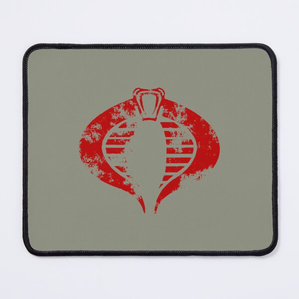 Item preview, Gi Joe Cobra Stinger Driver Distressed Logo designed and sold by AJ  Liber.
