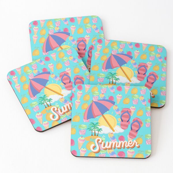 Item preview, Colourful Summer Vibz Unique Design designed and sold by Poetic4Passion.