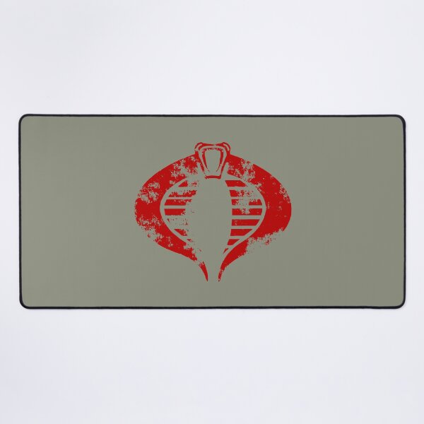 Item preview, Gi Joe Cobra Stinger Driver Distressed Logo designed and sold by AJ Liber.