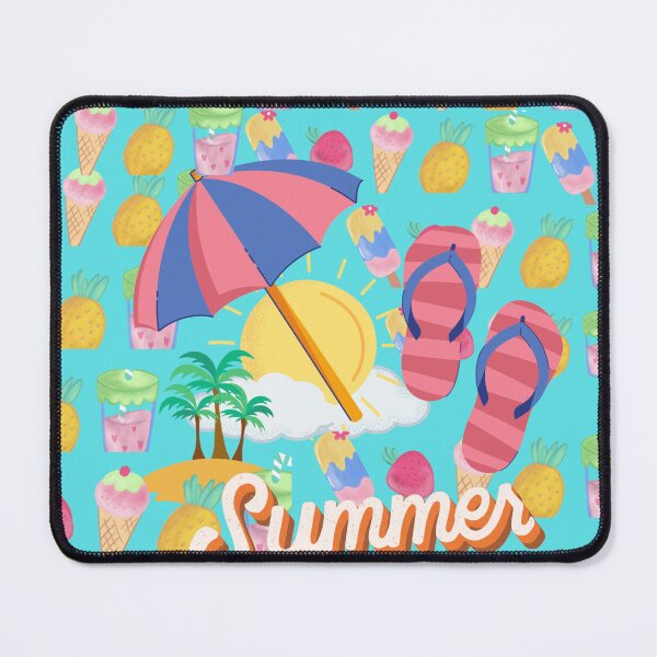 Item preview, Colourful Summer Vibz Unique Design designed and sold by Poetic4Passion.