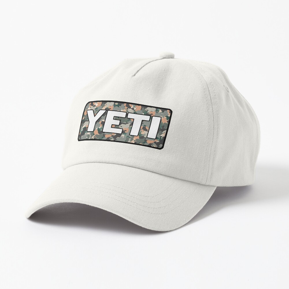 Yeti Sticker Army Sticker
