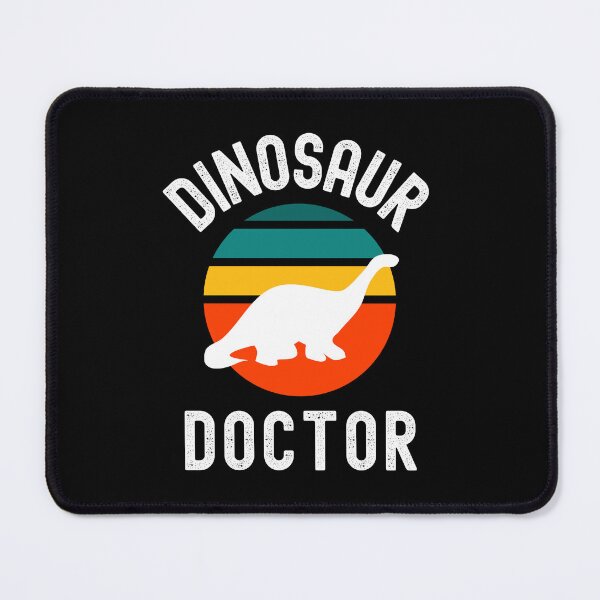 Item preview, Dinosaur Doctor - Brachiosaurus, Paleontology, Dinosaurs, Paleohistory, T Rex, Tyrannosaurus Rex, Velociraptor, Fossils designed and sold by jadedscientist.