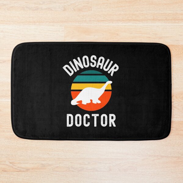 Item preview, Dinosaur Doctor - Brachiosaurus, Paleontology, Dinosaurs, Paleohistory, T Rex, Tyrannosaurus Rex, Velociraptor, Fossils designed and sold by jadedscientist.