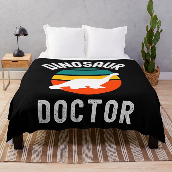 Item preview, Dinosaur Doctor - Brachiosaurus, Paleontology, Dinosaurs, Paleohistory, T Rex, Tyrannosaurus Rex, Velociraptor, Fossils designed and sold by jadedscientist.