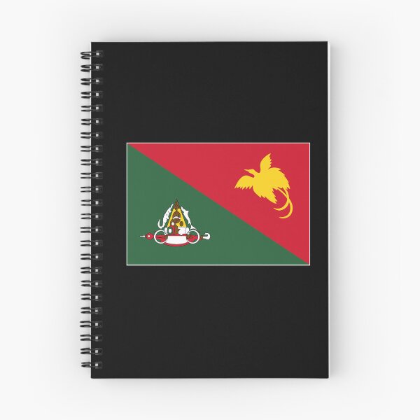 Item preview, Flag of East Sepik, Papua New Guinea designed and sold by PNG-pikinini.