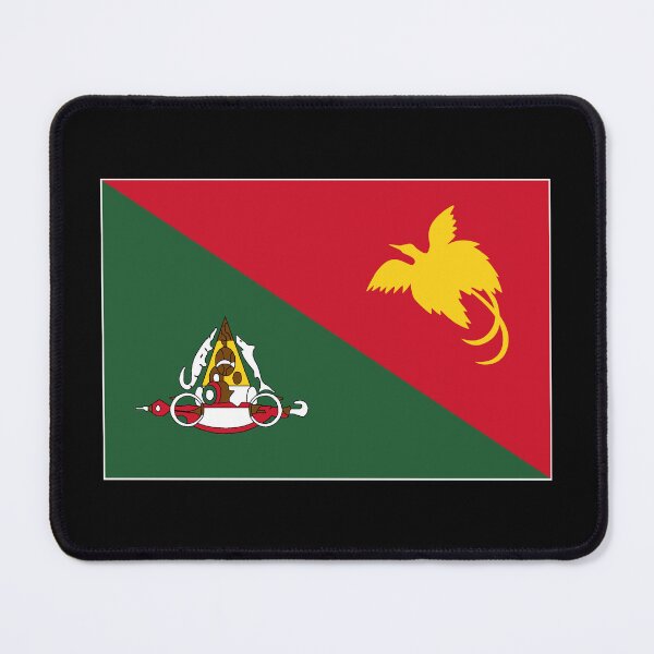 Item preview, Flag of East Sepik, Papua New Guinea designed and sold by PNG-pikinini.