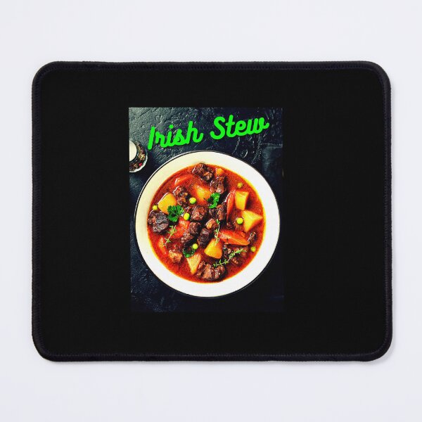 Item preview, Irish Stew In Bowl designed and sold by IrishPOD.