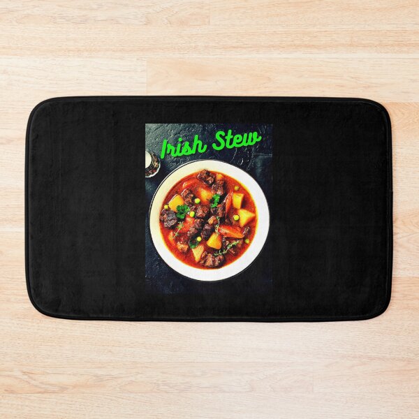 Item preview, Irish Stew In Bowl designed and sold by IrishPOD.