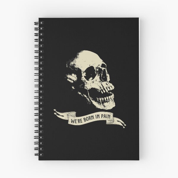 Item preview, We're born in pain designed and sold by 78studio.