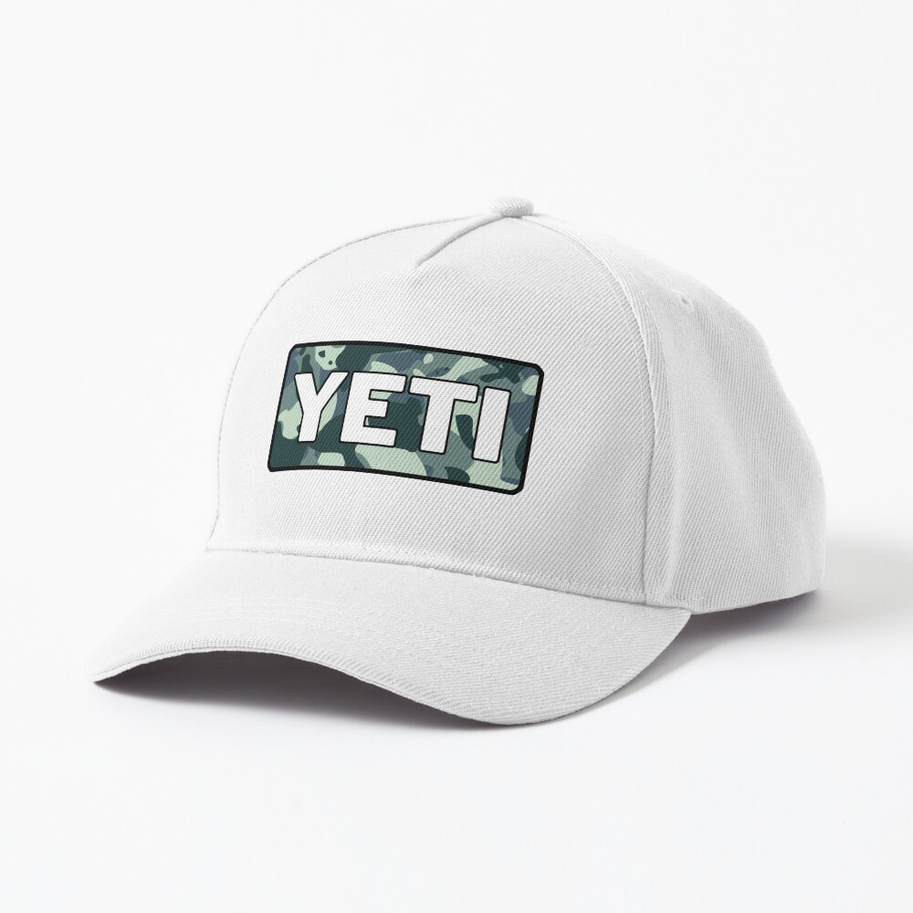 Yeti Sticker Army Sticker