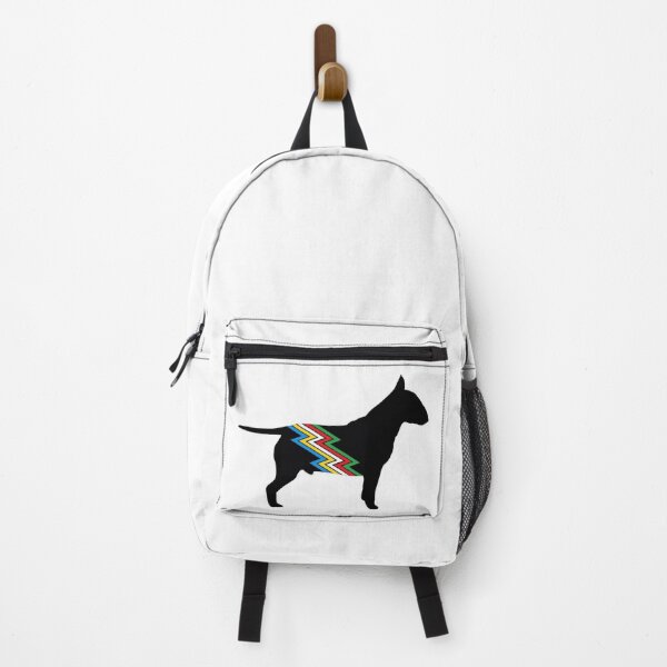 Item preview, Disability Pride Service Dog (Bull Terrier)  designed and sold by -Archie Alexandre-.