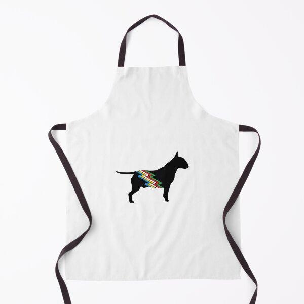 Item preview, Disability Pride Service Dog (Bull Terrier)  designed and sold by -Archie Alexandre-.