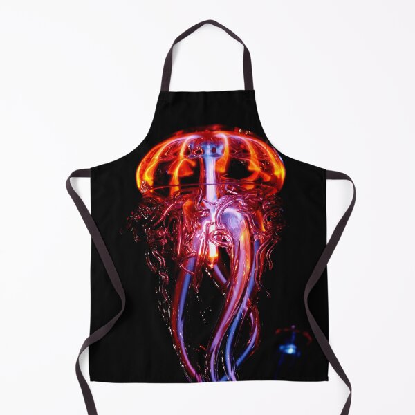 Item preview, ANIMALS #28 - Otherworldly Red Jellyfish designed and sold by DEL-Productions.