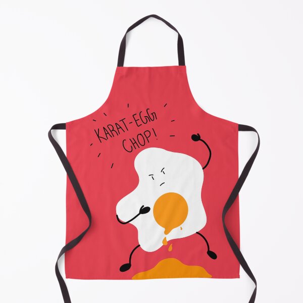 Item preview, Karate Egg Hand Chop  designed and sold by shindeku.