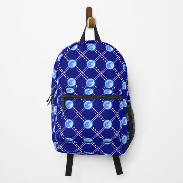 Item preview, Blue Chained Moon Plaid designed and sold by LanDiMonk.
