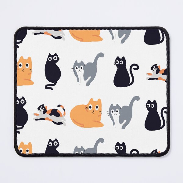 Item preview, Various Cat Pattern designed and sold by Violentsapphic.