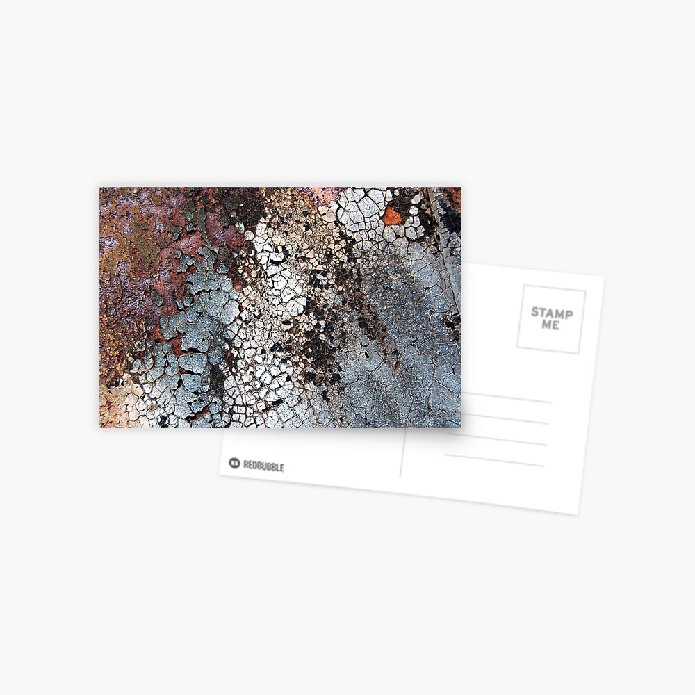 Set Asunder Postcard