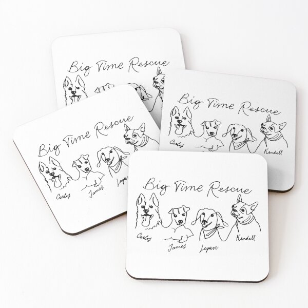 Item preview, rescate 2021 big time rush btr designed and sold by woladgreen.