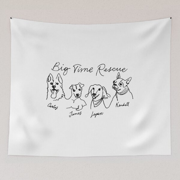 Item preview, rescate 2021 big time rush btr designed and sold by woladgreen.