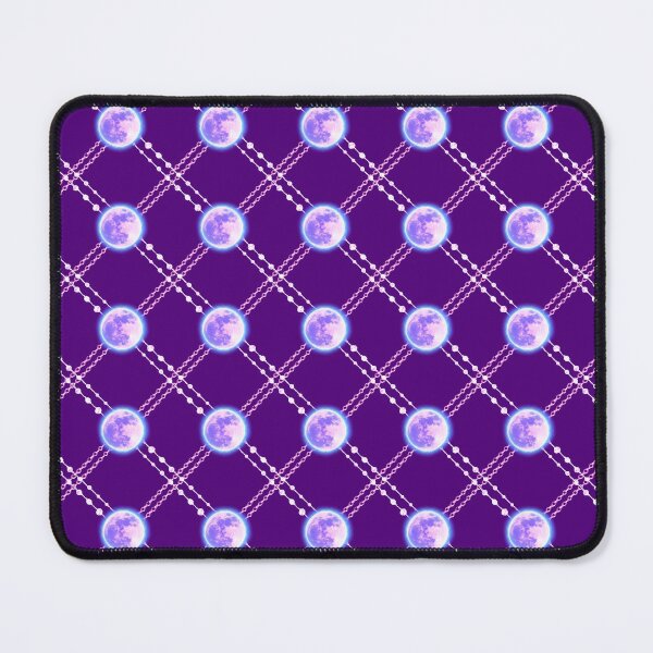 Item preview, Purple Chained Moon Plaid designed and sold by LanDiMonk.