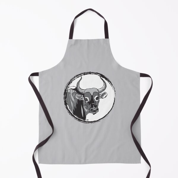Item preview, TAURUS designed and sold by Jackie Saad Robinson.