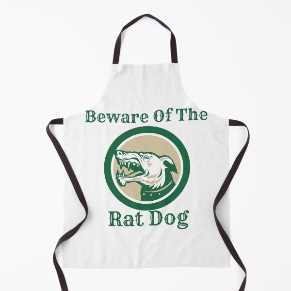 Item preview, Beware Of The Rat Dog designed and sold by JessieT14.
