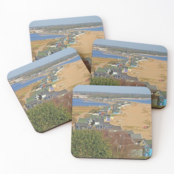 Item preview, Mudeford Spit on Christmas Day 2014 designed and sold by RedHillDigital.