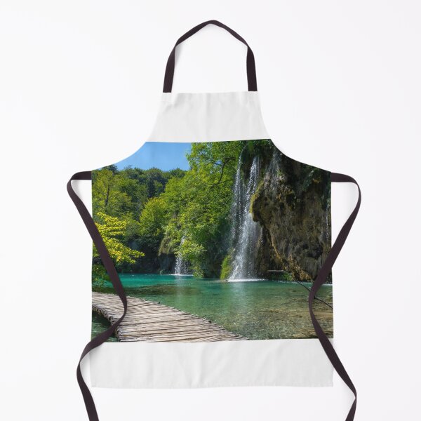 Item preview, Exotic Island Waterfall designed and sold by newburyboutique.