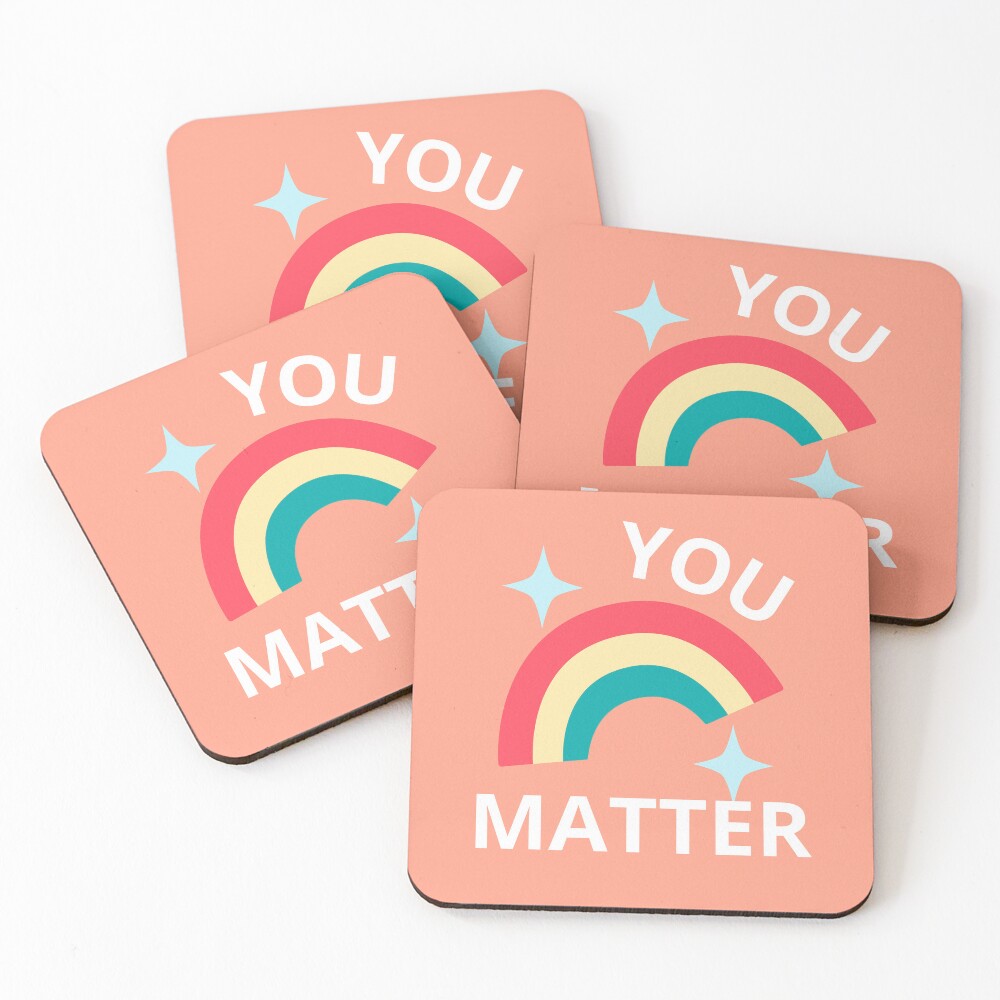 Item preview, Coasters (Set of 4) designed and sold by Pagsibol.