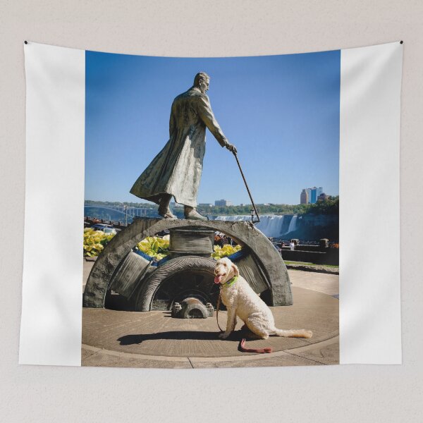 Item preview, Nikola Tesla  designed and sold by Robert Alsop.