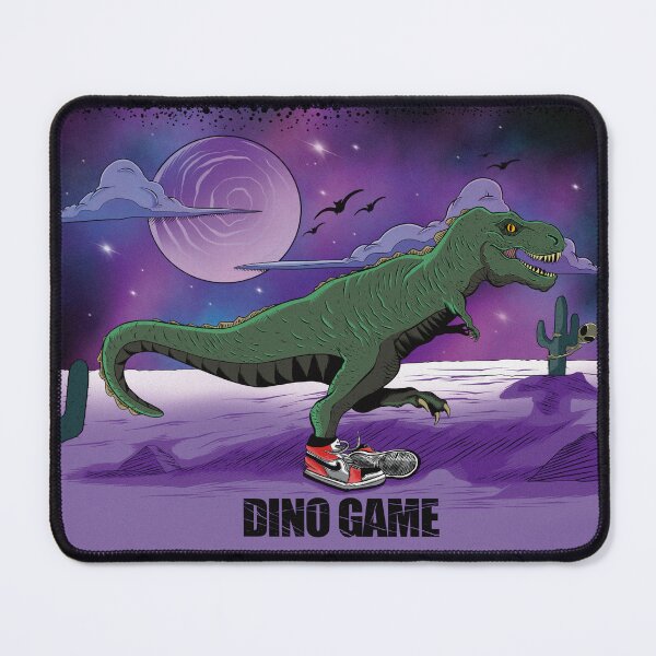 Item preview, Dino Game designed and sold by ConjuraGeek.