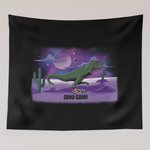 Item preview, Dino Game designed and sold by ConjuraGeek.