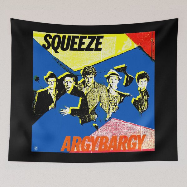 Item preview, Squeeze argybargy designed and sold by KevinMcMackin45.