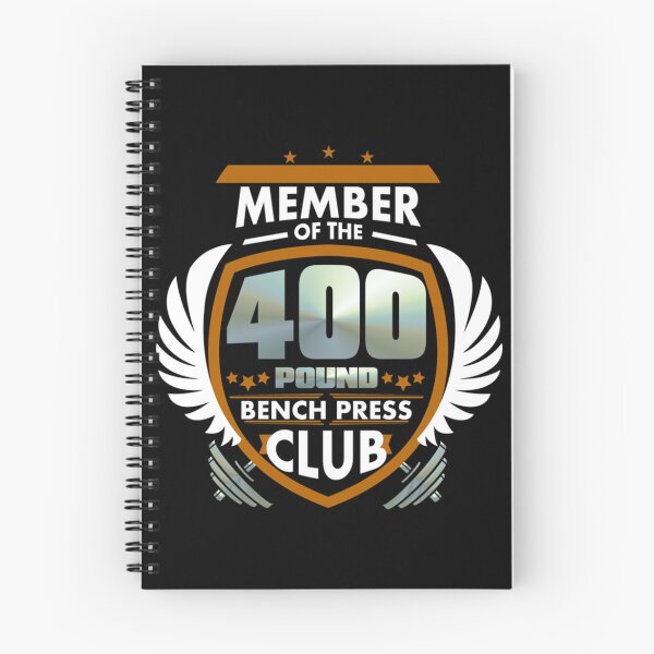 Item preview, Member Of The 400 Pound Bench Press Club T Shirt Essential T-Shirt designed and sold by contawana1s.