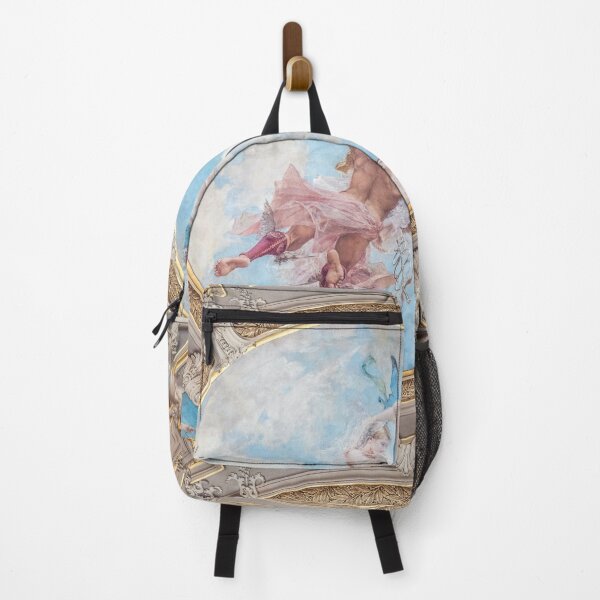 Item preview, Angel Painting Cathedral Ceiling designed and sold by newburyboutique.