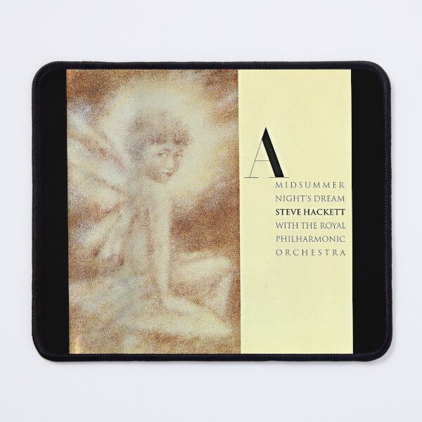 Item preview, Steve Hackett a midsummer nights dream designed and sold by PeterHughes56.