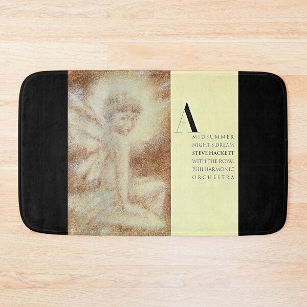 Item preview, Steve Hackett a midsummer nights dream designed and sold by PeterHughes56.