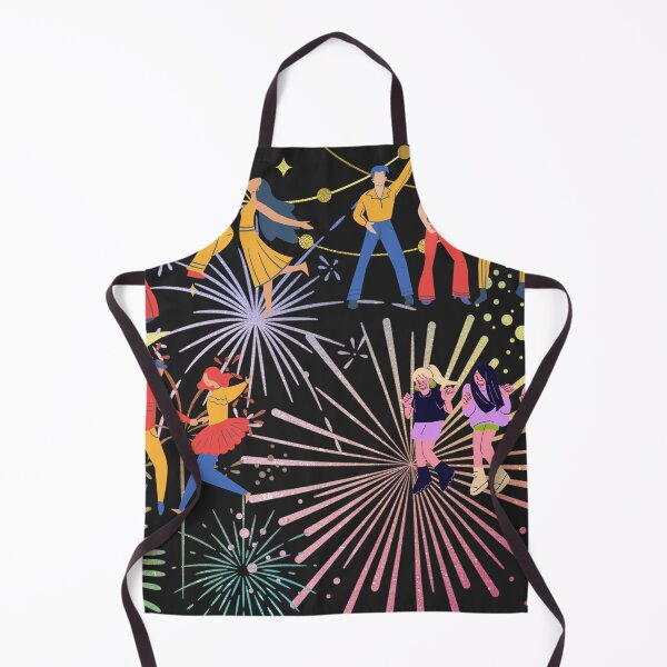 Item preview, Unique Party Dancing Vibz Design designed and sold by Poetic4Passion.