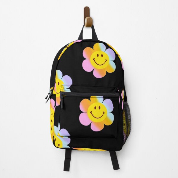 Item preview, Rainbow sunflower smilies designed and sold by pnkpopcorn.
