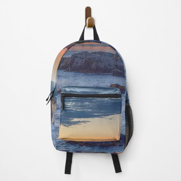 Item preview, Portland, Maine, Coastal Lighthouse Sunset designed and sold by newburyboutique.