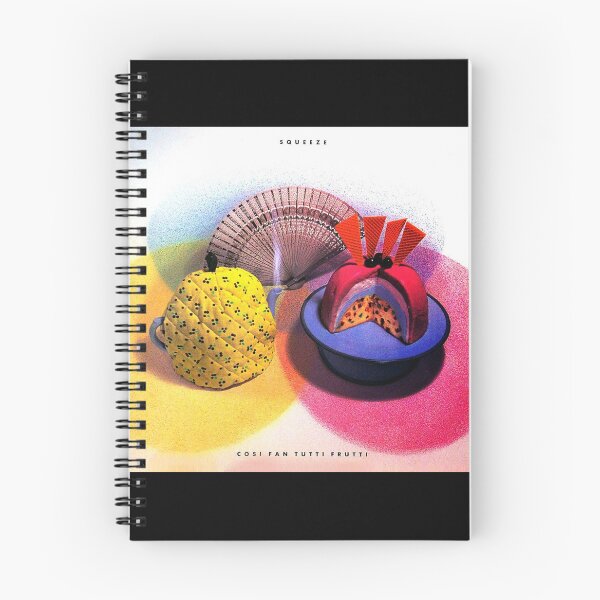 Item preview, Squeeze cosi fan tutti frutti designed and sold by KevinMcMackin45.