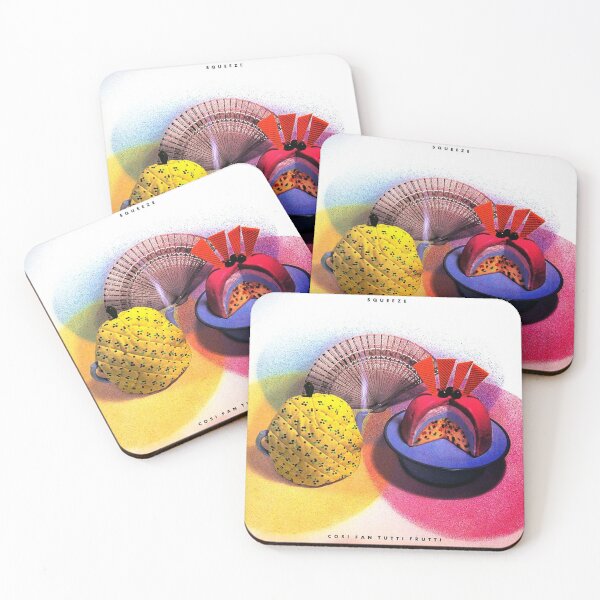 Item preview, Squeeze cosi fan tutti frutti designed and sold by KevinMcMackin45.