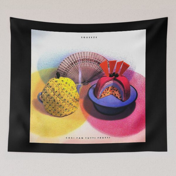 Item preview, Squeeze cosi fan tutti frutti designed and sold by KevinMcMackin45.