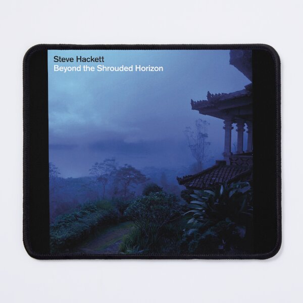 Item preview, Steve Hackett beyond the shrouded horizon designed and sold by PeterHughes56.