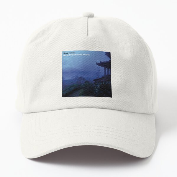 Item preview, Steve Hackett beyond the shrouded horizon designed and sold by PeterHughes56.